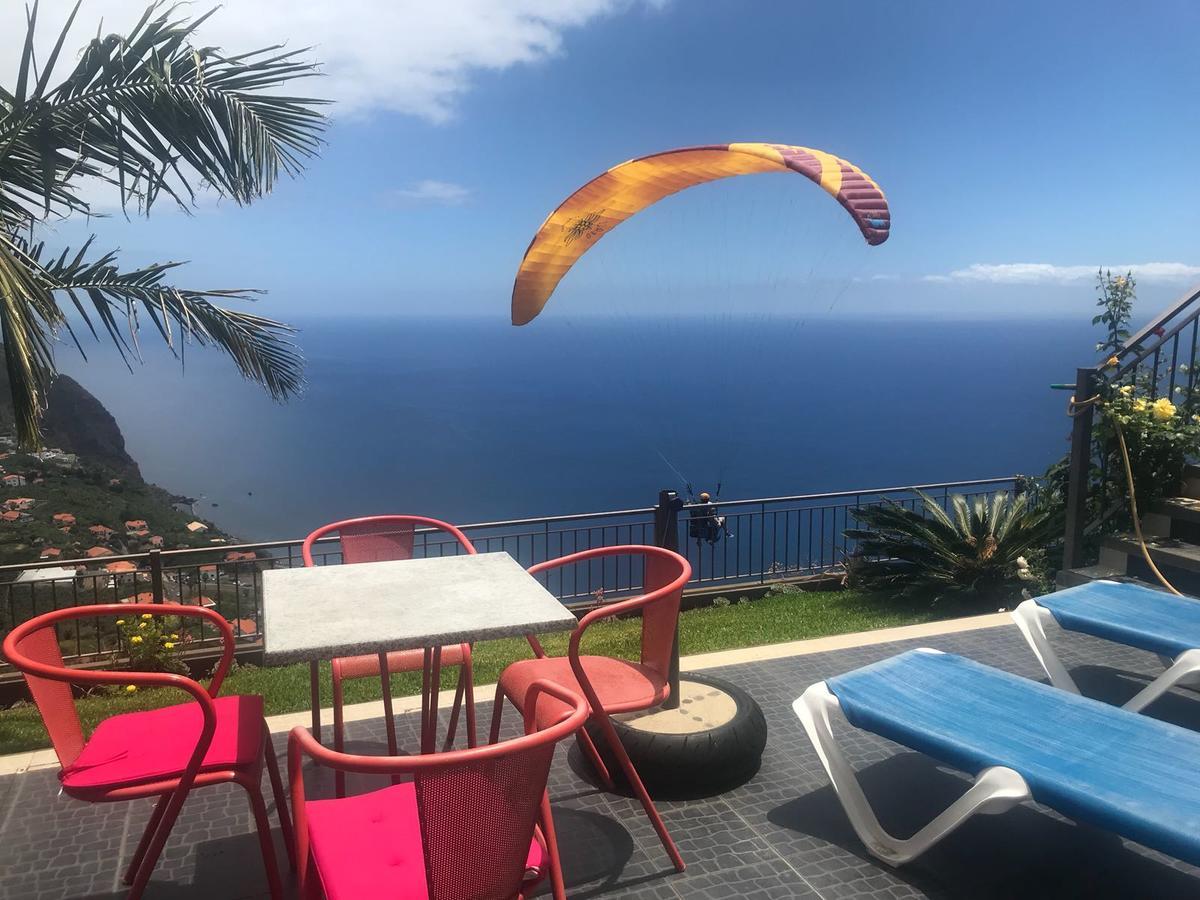הוילה ארקו דה קלחטה Casa Horizonte מראה חיצוני תמונה