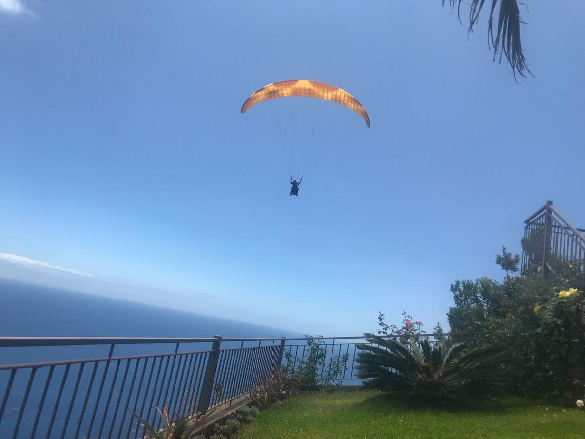 הוילה ארקו דה קלחטה Casa Horizonte מראה חיצוני תמונה